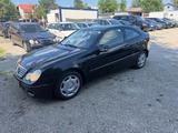 Mercedes-Benz C 200 C Sportcoupe C 200 CDI - Mercedes-Benz C 200: Sportcoupe