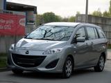 Mazda 5 Prime-Line 1 Hand Klima Tüv neu AHK - Mazda 5 Prime-Line