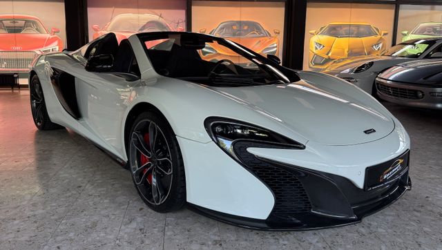 MCLAREN 650S Spider