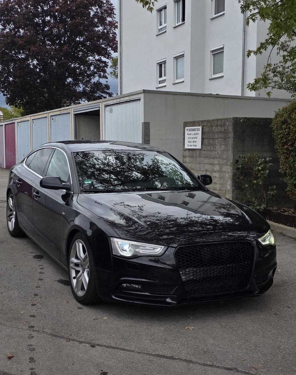 Audi A5