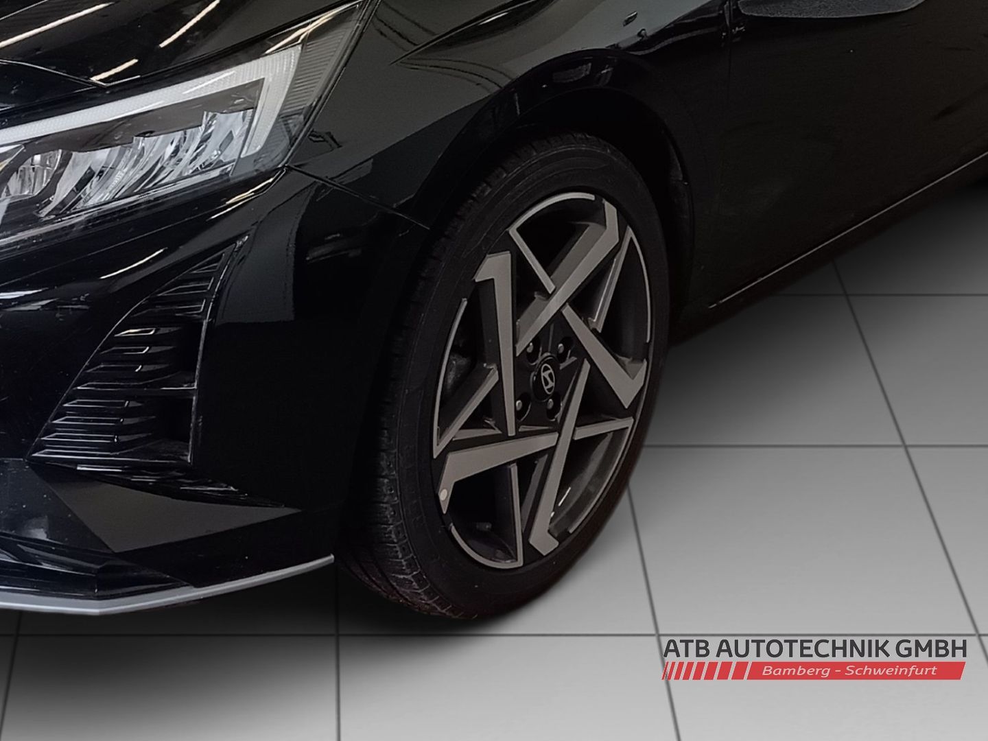Fahrzeugabbildung Hyundai i20 1.0 T-GDi Prime 6-MT 2WD Navi Soundsystem Bo