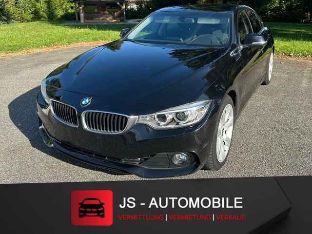 BMW 420d Gran Coupe*Automatik*Sport*Service NEU