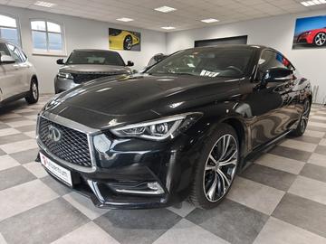 Infiniti Q60 2018