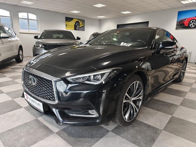 INFINITI Q60
