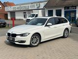BMW 320 d Touring | Aut. | Pano | Leder |Service neu - BMW 320: Weiß, 320d