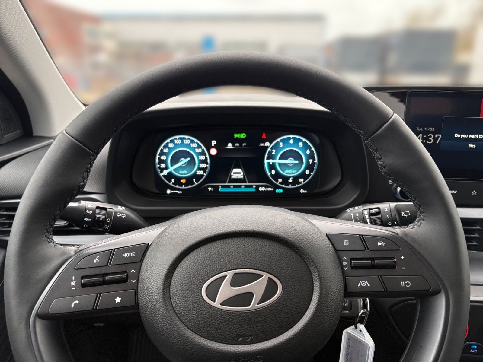 Fahrzeugabbildung Hyundai i20 Trend