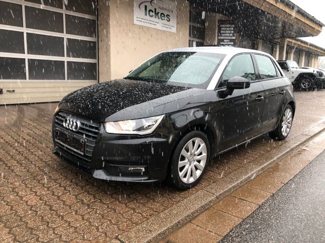 Audi A1 1.6 TDI Sportback