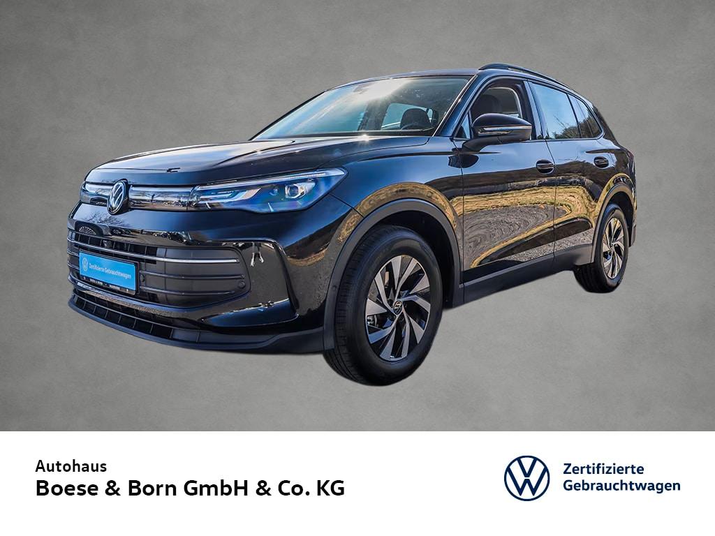 Volkswagen Tiguan Life 1.5 TSI *AHK*Kamera*DSG*LED