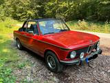 BMW 2002 BJ1970 Oldtimer Targa - BMW 2002: Cabrio