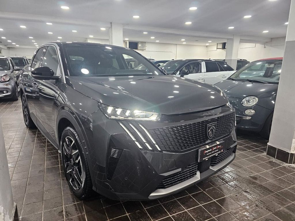 Image of Peugeot 3008