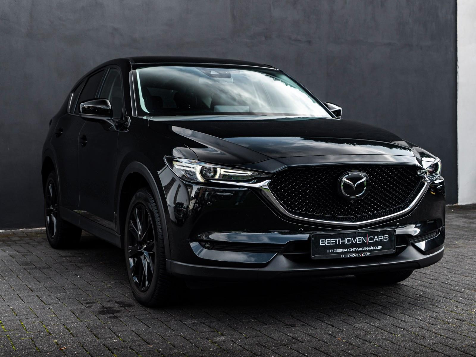 Mazda CX-5 Homura AWD