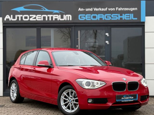 BMW 116i Lim. 5-trg./Xenon/LED/PDC/Tempomat/Garantie