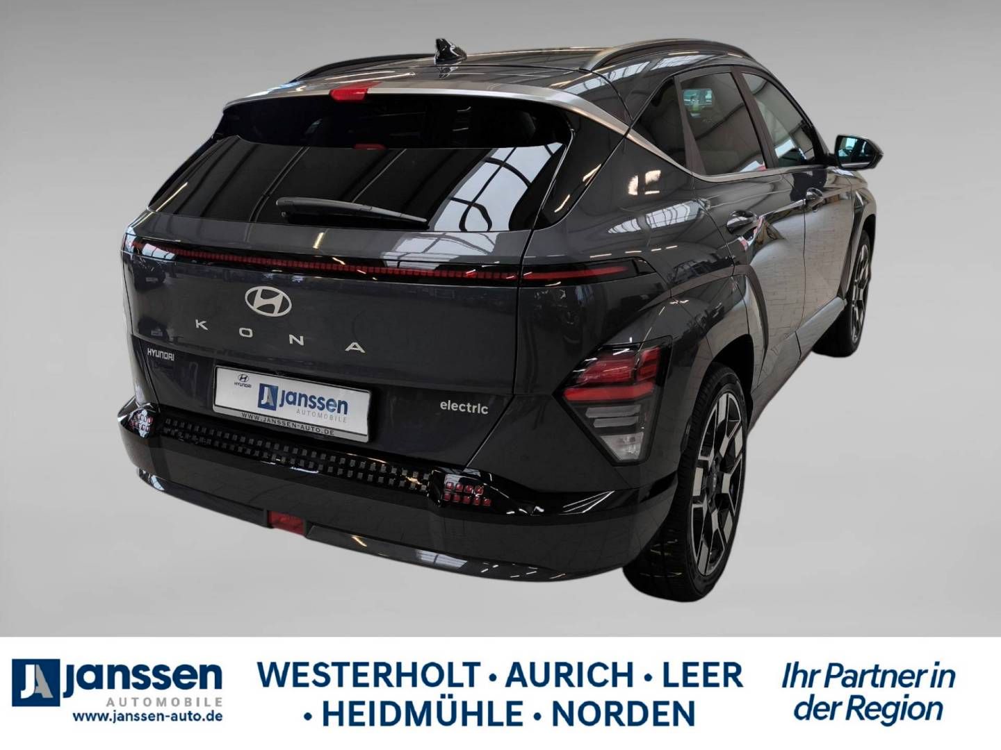 Fahrzeugabbildung Hyundai KONA Elektro 65,4kWh PRIME/ Sitz-Komfortpaket/Au