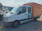 Mercedes-Benz Sprinter II Pritsche/Plane/DoKa 313 CDI - Mercedes-Benz Sprinter aus 2006: 313 Cdi