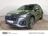 Audi Q5 S line 45 TFSI quattro HÄNDLERFAHRZEUG - Audi Q5 mit Benzin-Antrieb: Alcantara, Ambiente-Beleuchtung