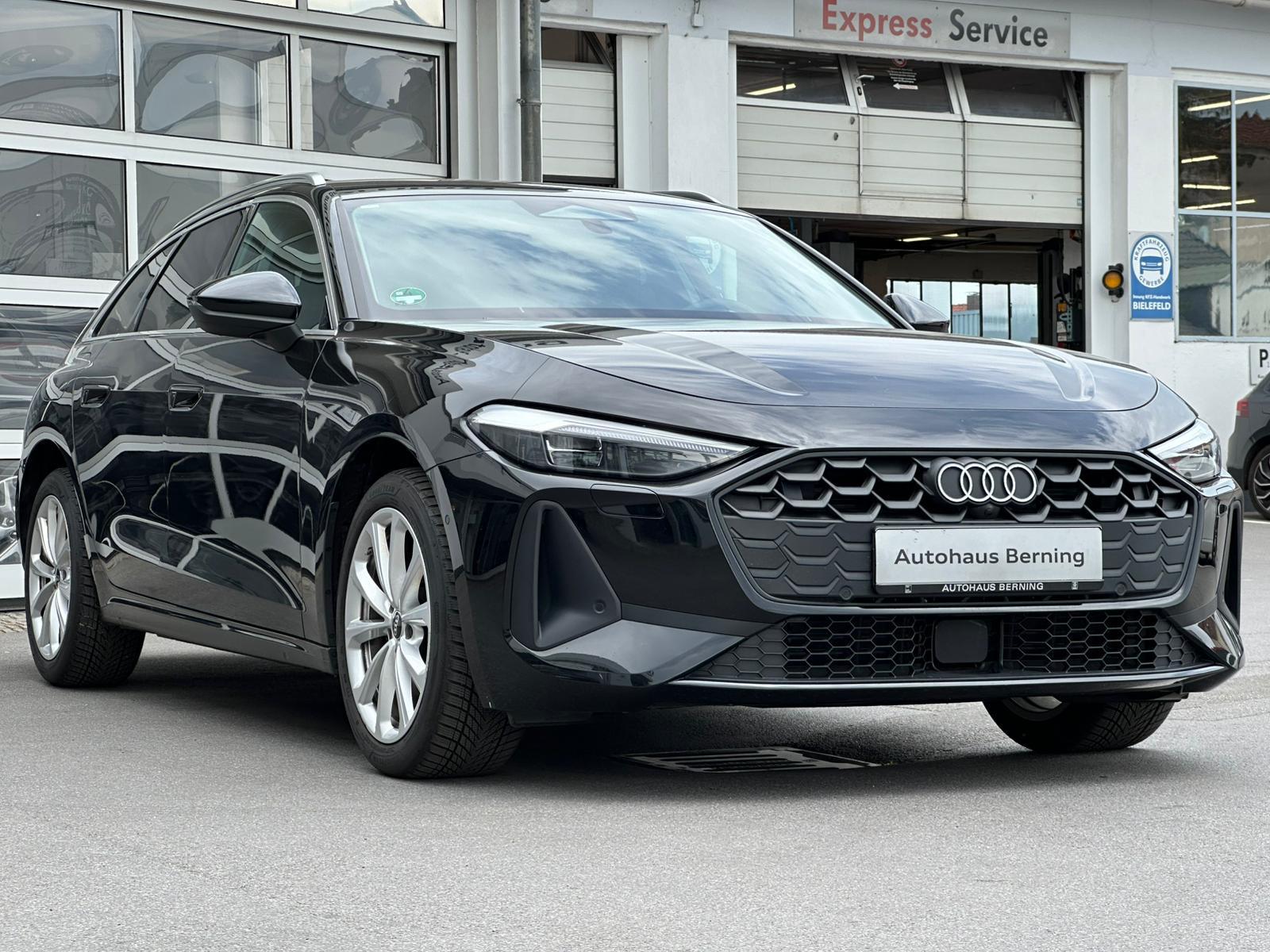 Audi A5 AVANT 35TFSI E-SITZE KAMERA NAVI