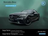 Mercedes-Benz C 400 4M AMG+NIGHT+BURME+360+MEMORY+TWA+AIRSCARF - Mercedes-Benz C 400: Cabrio