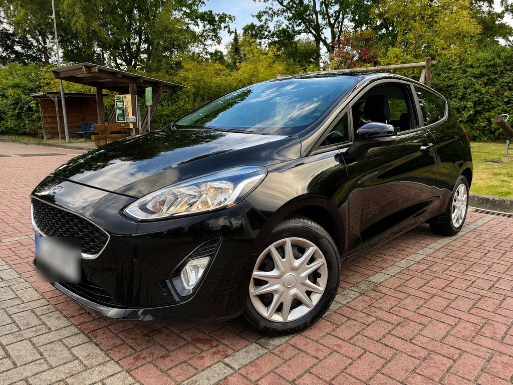 Image of Ford Fiesta