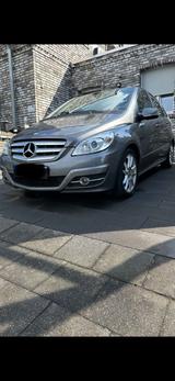 Mercedes-Benz Mercedes B 160 - Mercedes-Benz B 160 in Köln