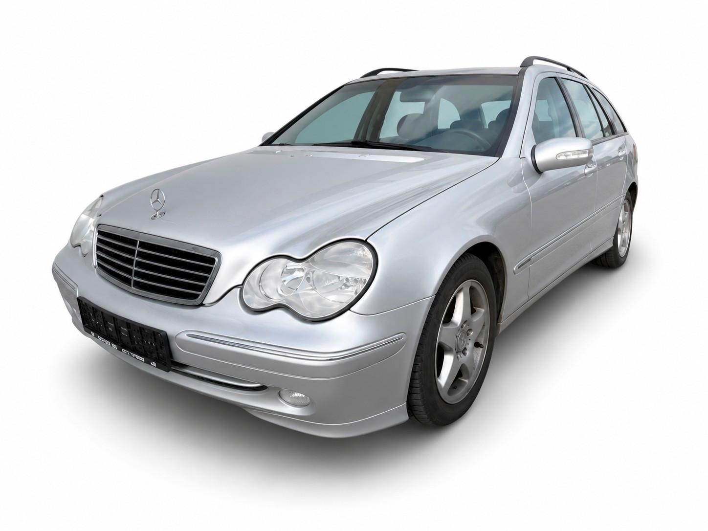 Mercedes-Benz C 200 C T-Modell C 200 Kompressor