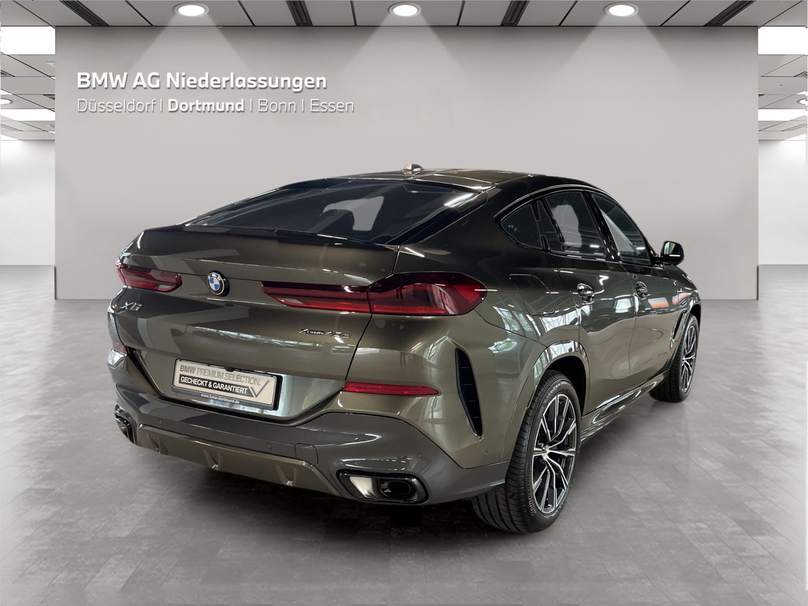 BMW X6 - Bild 4