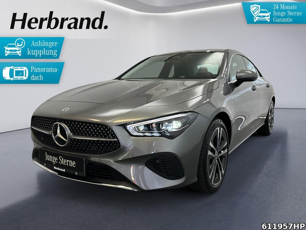 Image of Mercedes-Benz CLA 220