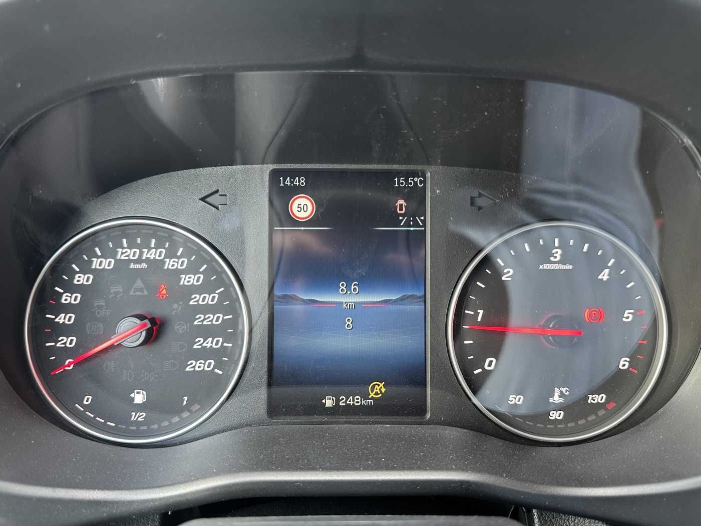 Fahrzeugabbildung Mercedes-Benz Vito 114 CDI Klima AHK Kamera SHZ Tempomat