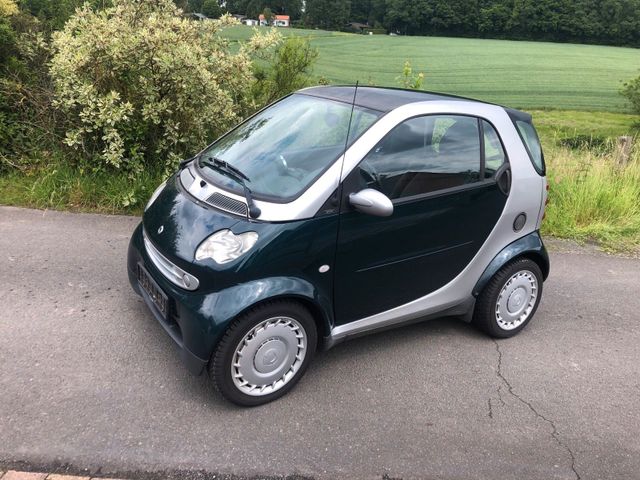 Smart ForTwo Coupé Passion cdi