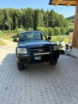 Ford Ranger 4x4 - gebrauchte Ford Ranger aus dem Jahr 2008