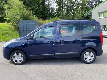 Dacia Dokker 1.3 TCe 130