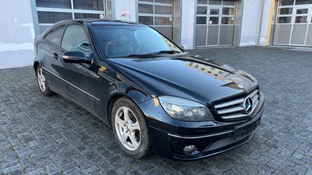 Mercedes-Benz CLC 200 CDI *Automatik/Navi/Teilleder*