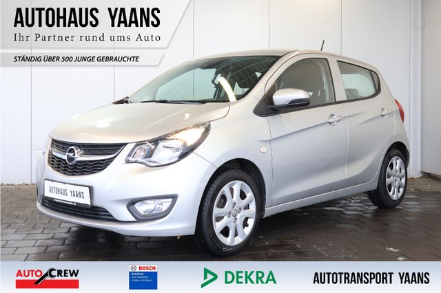 Opel Karl 1.0 Edition KLIMA+LANE+ISOFIX+ALLWETTER