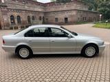 BMW 525i A Exclusive 1. Hand 190 Tkm garantiert