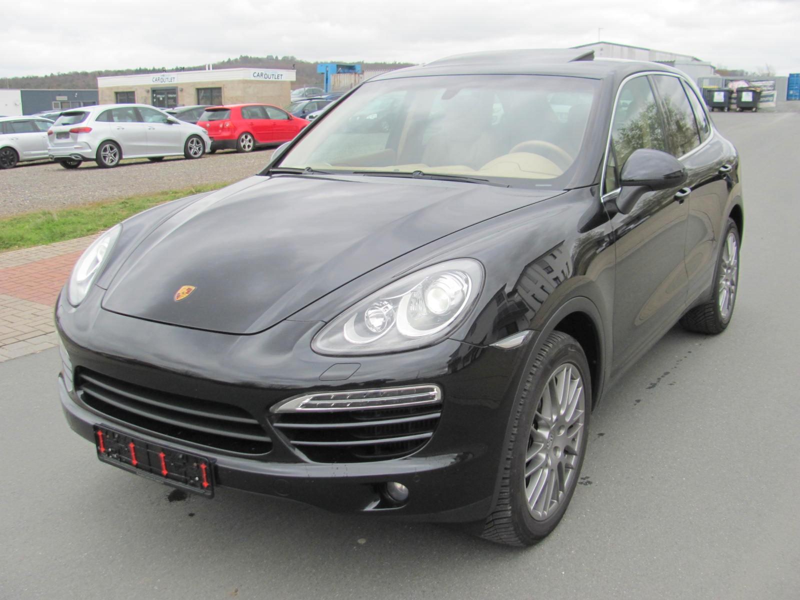 Porsche Cayenne 3.0 Diesel