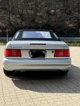 Mercedes-Benz SL 500 SL - Mercedes-Benz SL 500 aus 1998