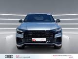Audi Q8 50 TDI qu S line compet.+ MATRIX S-Sitze Pano - silberne Audi Q8