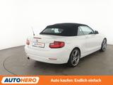 BMW 218i Advantage*TEMPO*PDC*SHZ* - BMW 2er Reihe in Köln