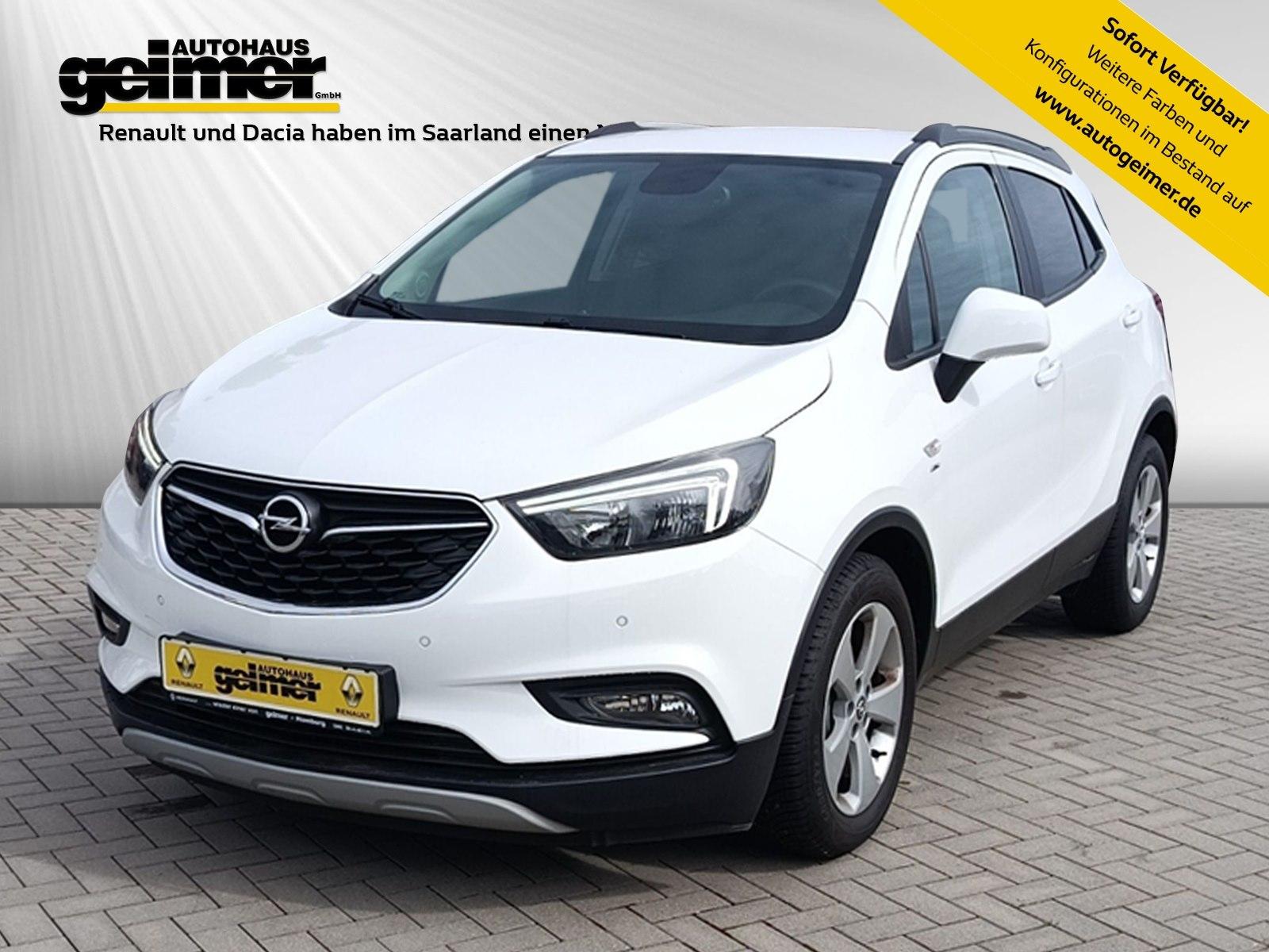 Opel Mokka X Active