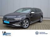 Volkswagen Passat Alltrack 2.0 TDI 240 PS 4Motion DSG AHK/D - Volkswagen Passat Alltrack aus 2019