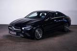 Mercedes-Benz CLA 200 2.0 d Progressive 8G DCT*LED*Kamera*Navi - mit Diesel-Antrieb: Coupe, Schwarz, Panorama-Dach