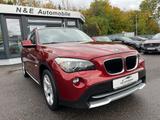 BMW X1 20 d sDrive - BMW X1: Rot