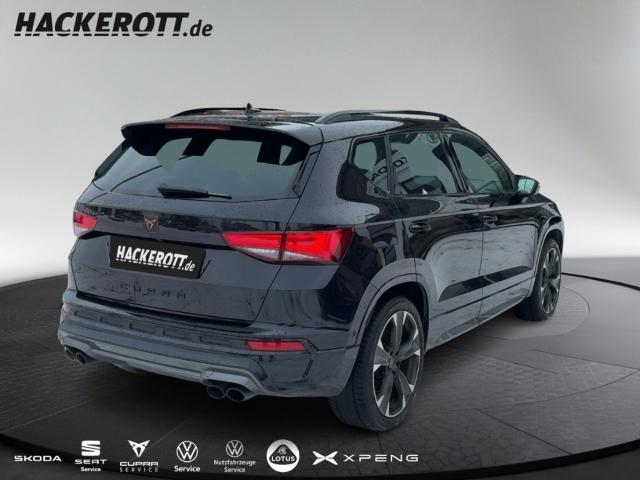 Cupra Ateca 4Drive 2.0 TSI DSG inkl. 300,-€ Tankgutsch, миниатюра 2