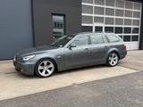 BMW 525d Touring 6Zylinder LEDER NAVI*TÜV NEU* - BMW 525 in Kassel