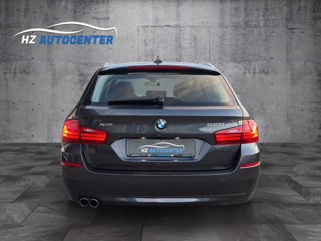 BMW 520 d xDrive Touring*PANO*LED*NAVI*HUD*KAMERA