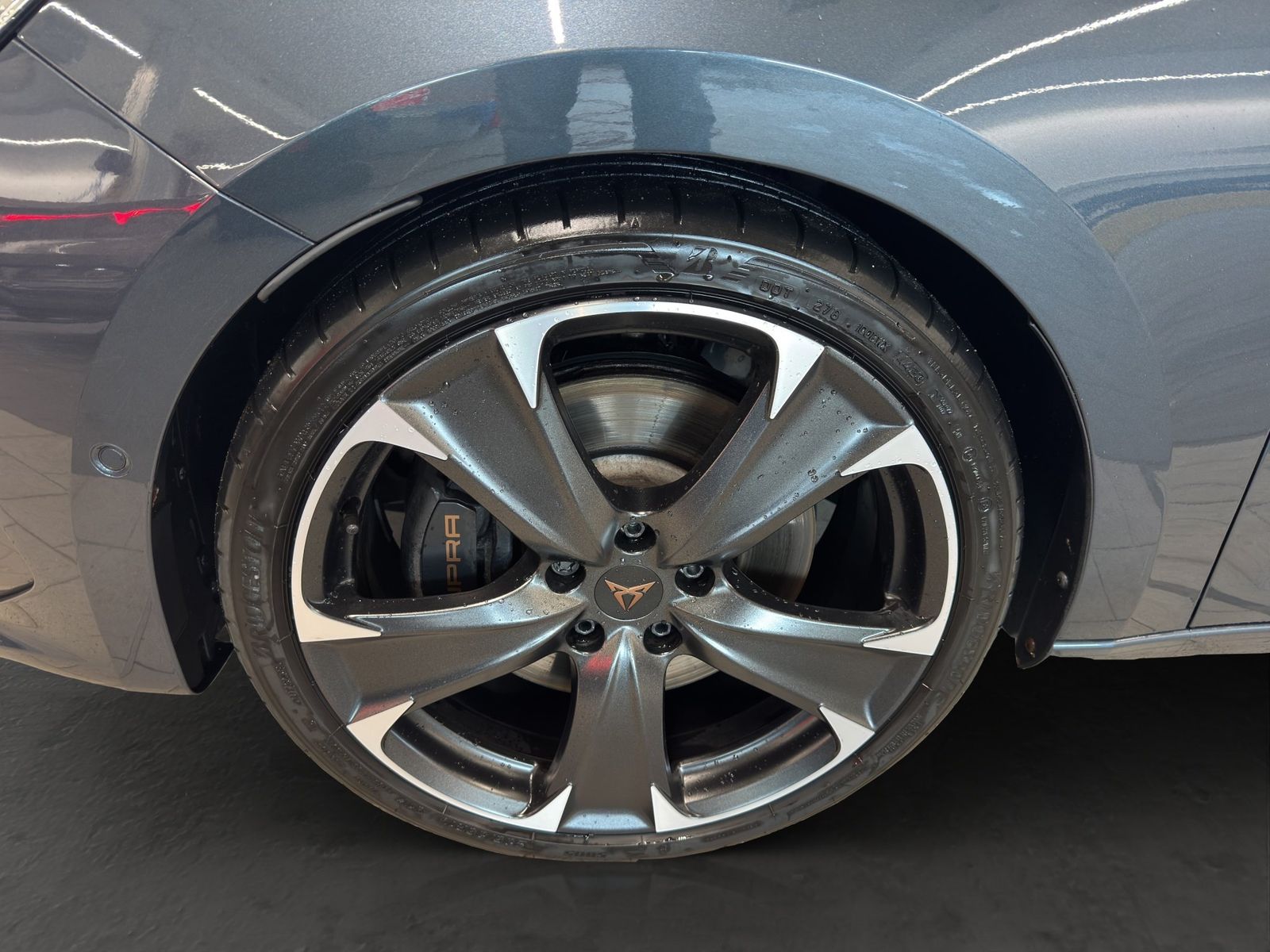 Cupra Leon - Bild 10