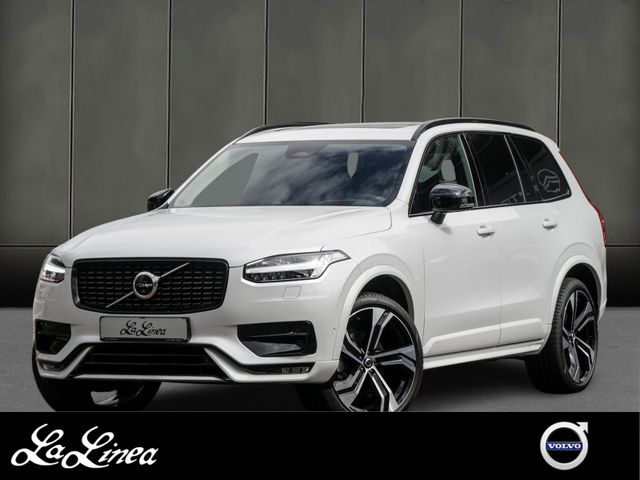 Volvo XC90 T8 Recharge AWD Plus Dark NP:97.740,-//22"/