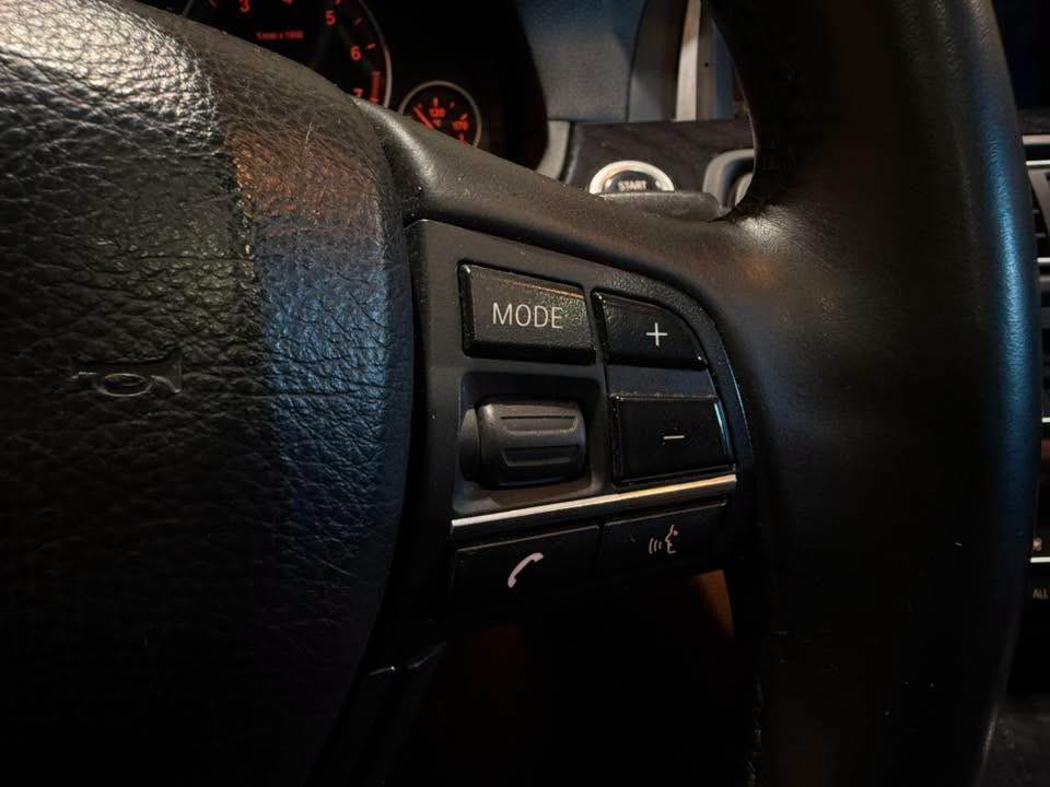 BMW 528 2011 — photo 16