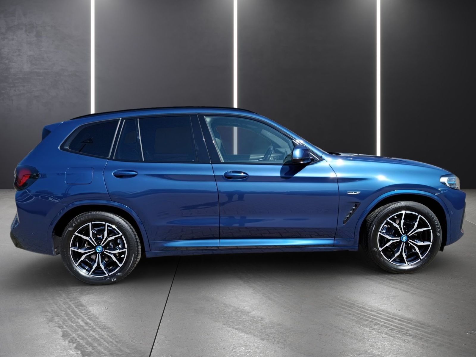 BMW X3 xDrive30e M SPORTPAKET PANORAMA LIVE COCKPIT foto 4