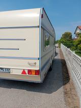 Wilk 530 TE Klima Einzelbetten Vorzelt  - Wilk 530