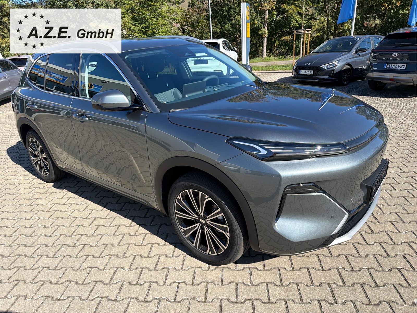 Geely Starray EM-i MAX+ 1.5 PHEV *NAVI*LEDER*ACC*36... imagem 3